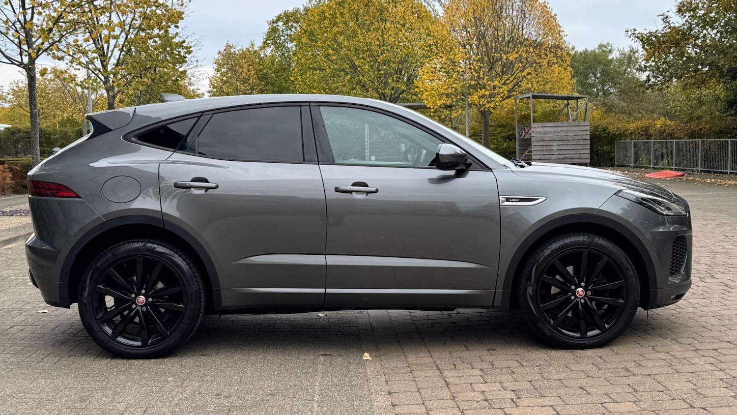 Used Jaguar E-Pace 2018 for sale - 77145377: Photo 17