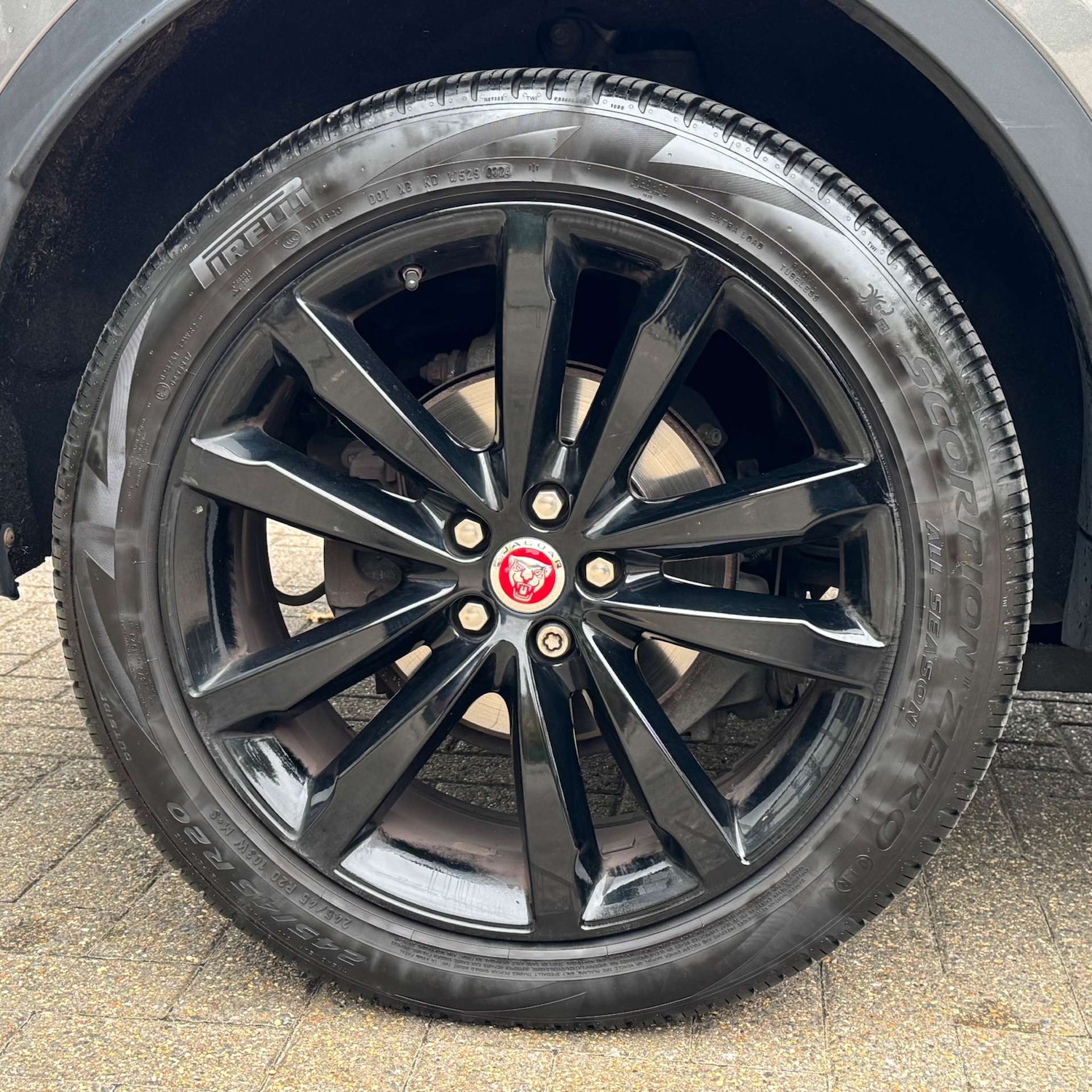 Used Jaguar E-Pace 2018 for sale - 77145377: Photo 21