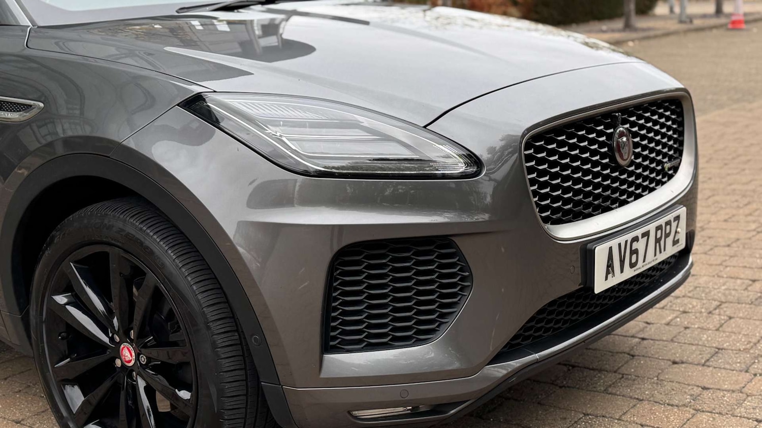 Used Jaguar E-Pace 2018 for sale - 77145377: Photo 22