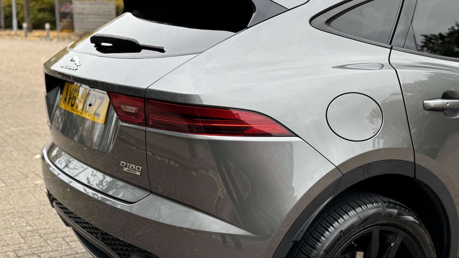 Used Jaguar E-Pace 2018 for sale - 77145377: Photo 24