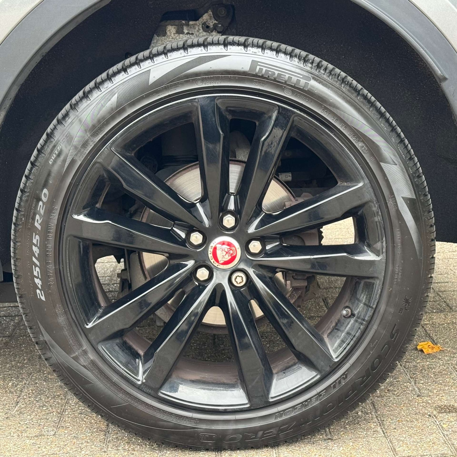 Used Jaguar E-Pace 2018 for sale - 77145377: Photo 25