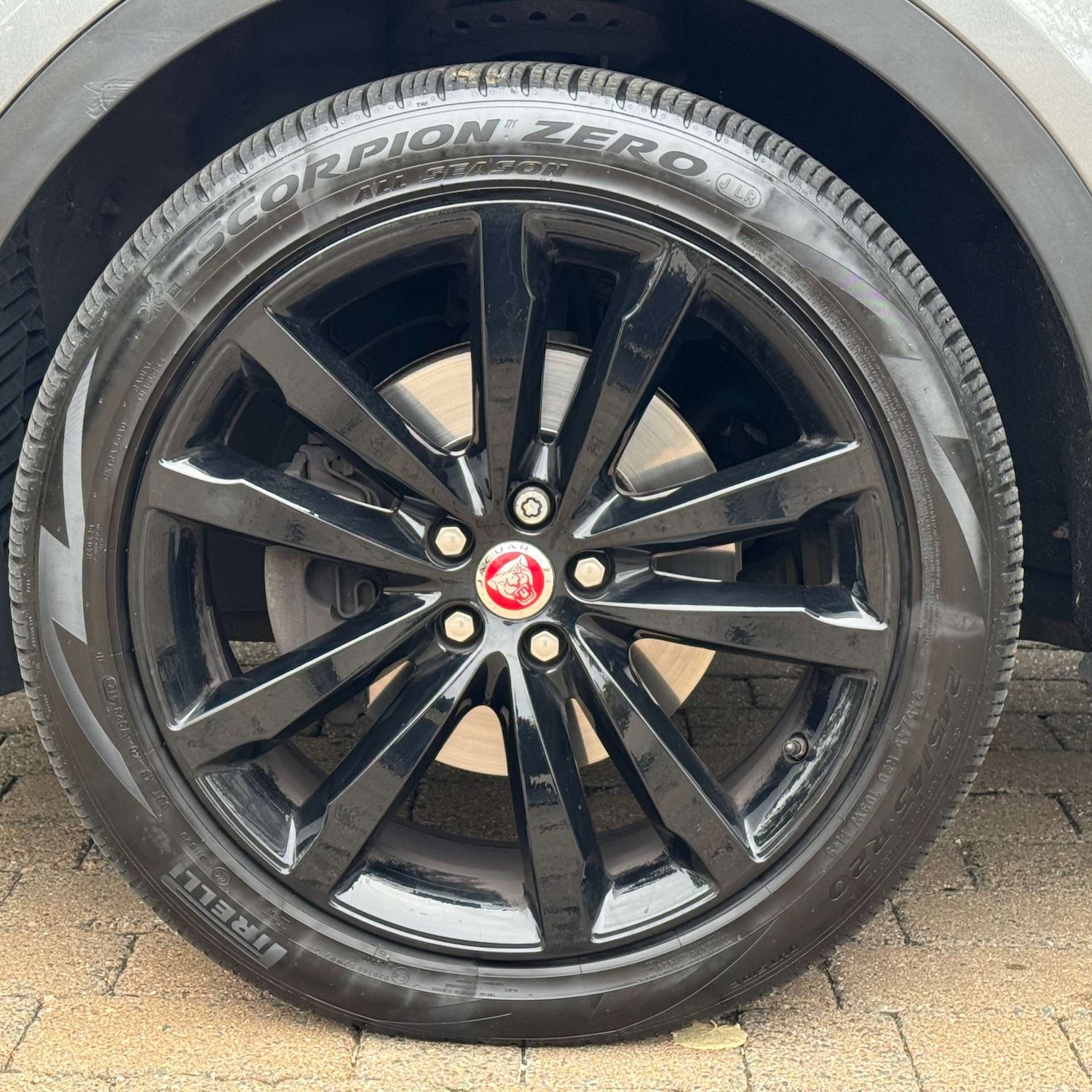 Used Jaguar E-Pace 2018 for sale - 77145377: Photo 27