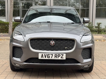 Used Jaguar E-Pace 2018 for sale - 77145377: Photo