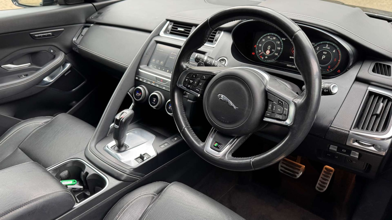 Used Jaguar E-Pace 2018 for sale - 77145377: Photo 47