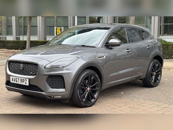 Used Jaguar E-Pace 2018 for sale - 77145377: Photo