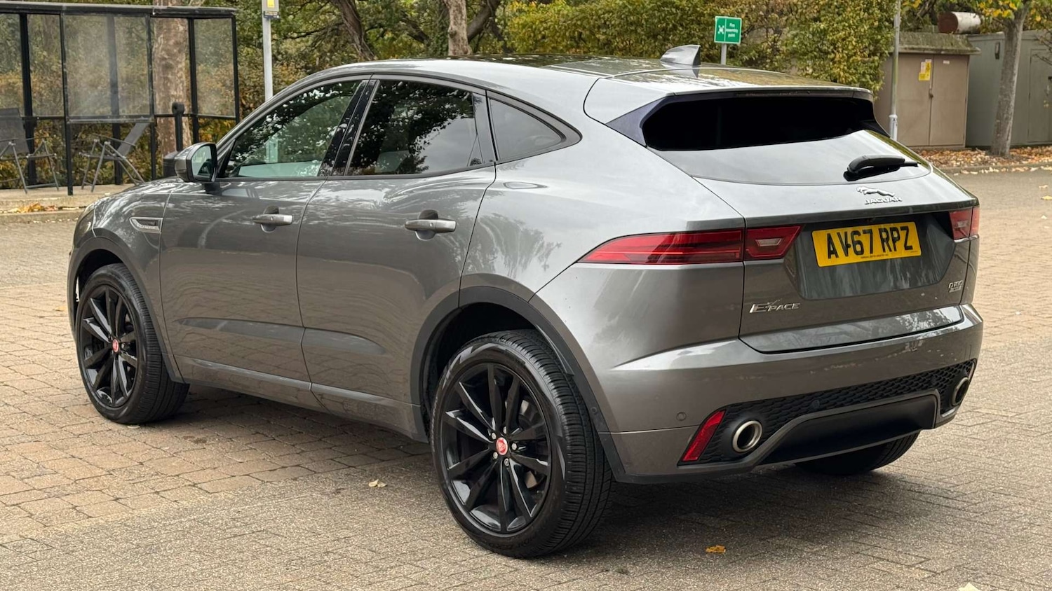 Used Jaguar E-Pace 2018 for sale - 77145377: Photo 5