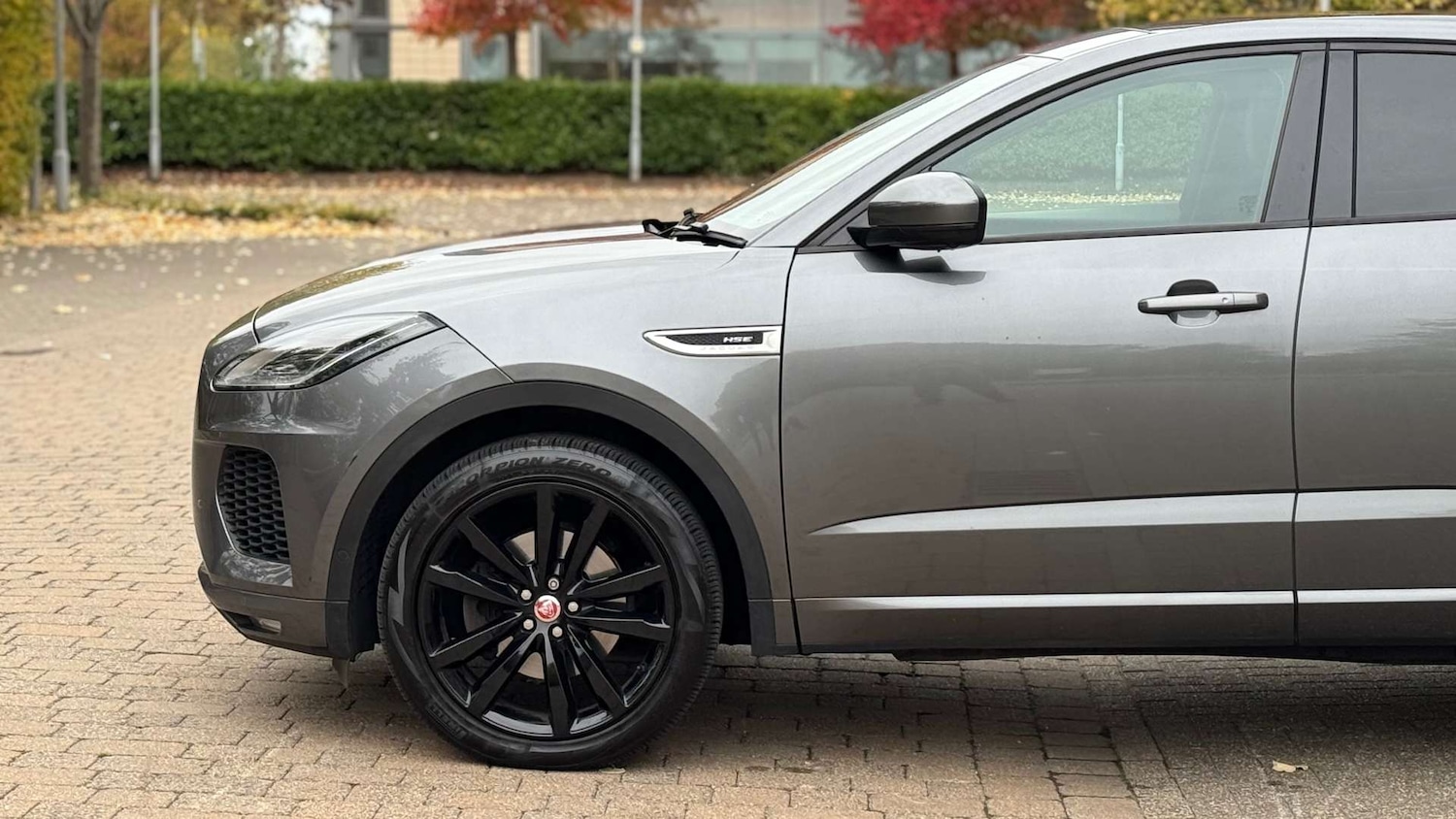 Used Jaguar E-Pace 2018 for sale - 77145377: Photo 6