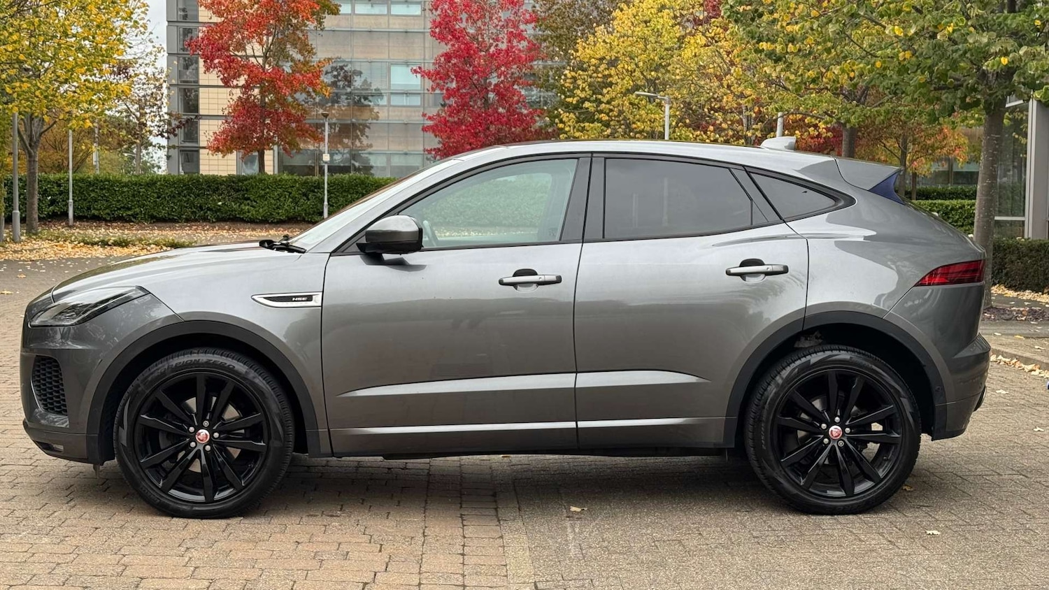 Used Jaguar E-Pace 2018 for sale - 77145377: Photo 7