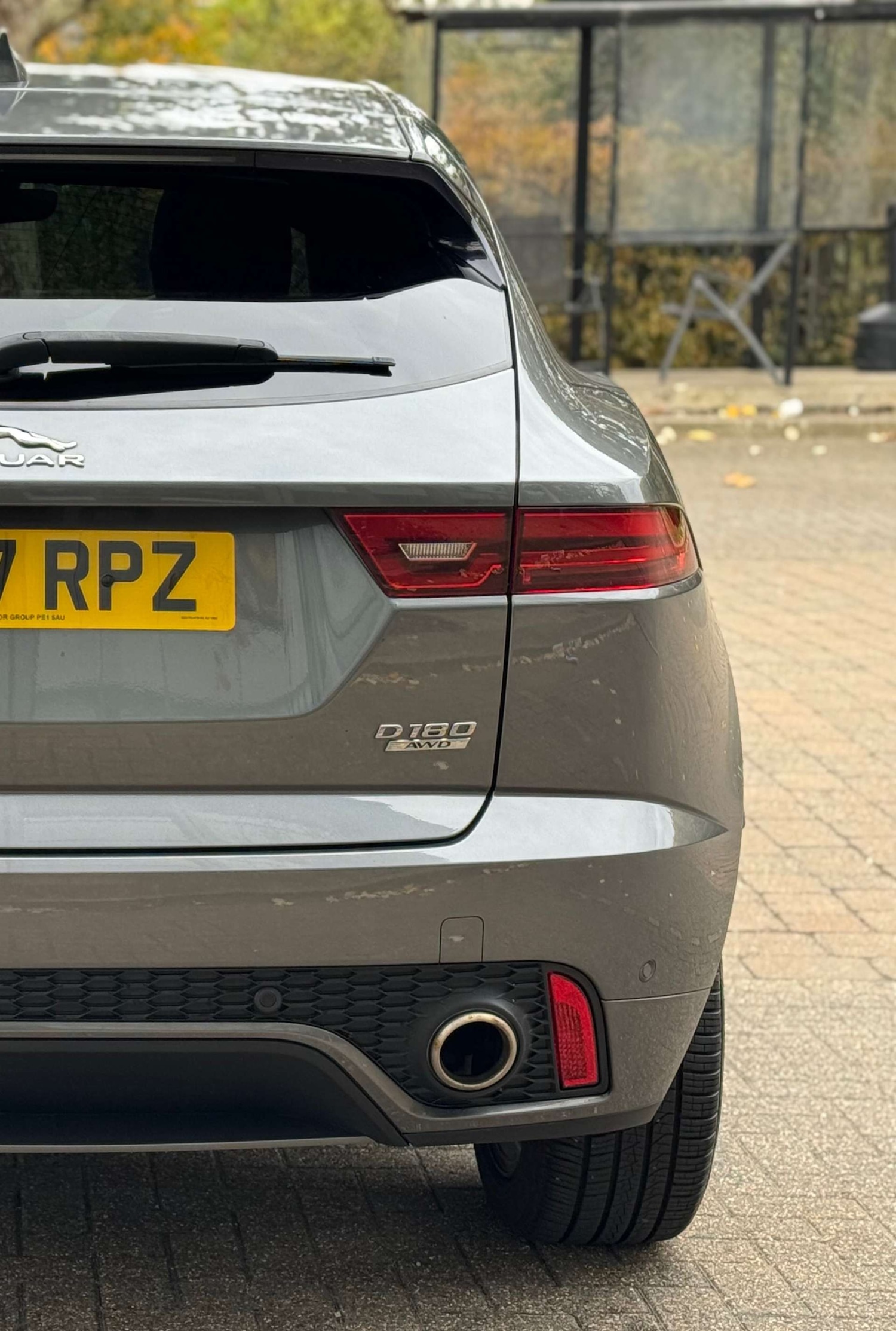 Used Jaguar E-Pace 2018 for sale - 77145377: Photo 9