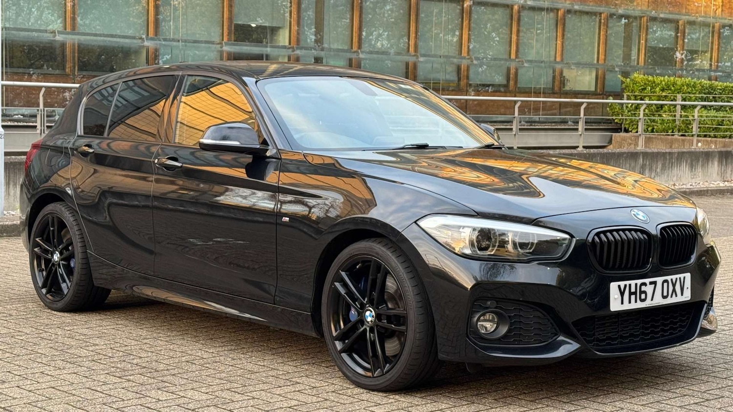 Used BMW 1 Series 2017 for sale - 76385749: Photo 1