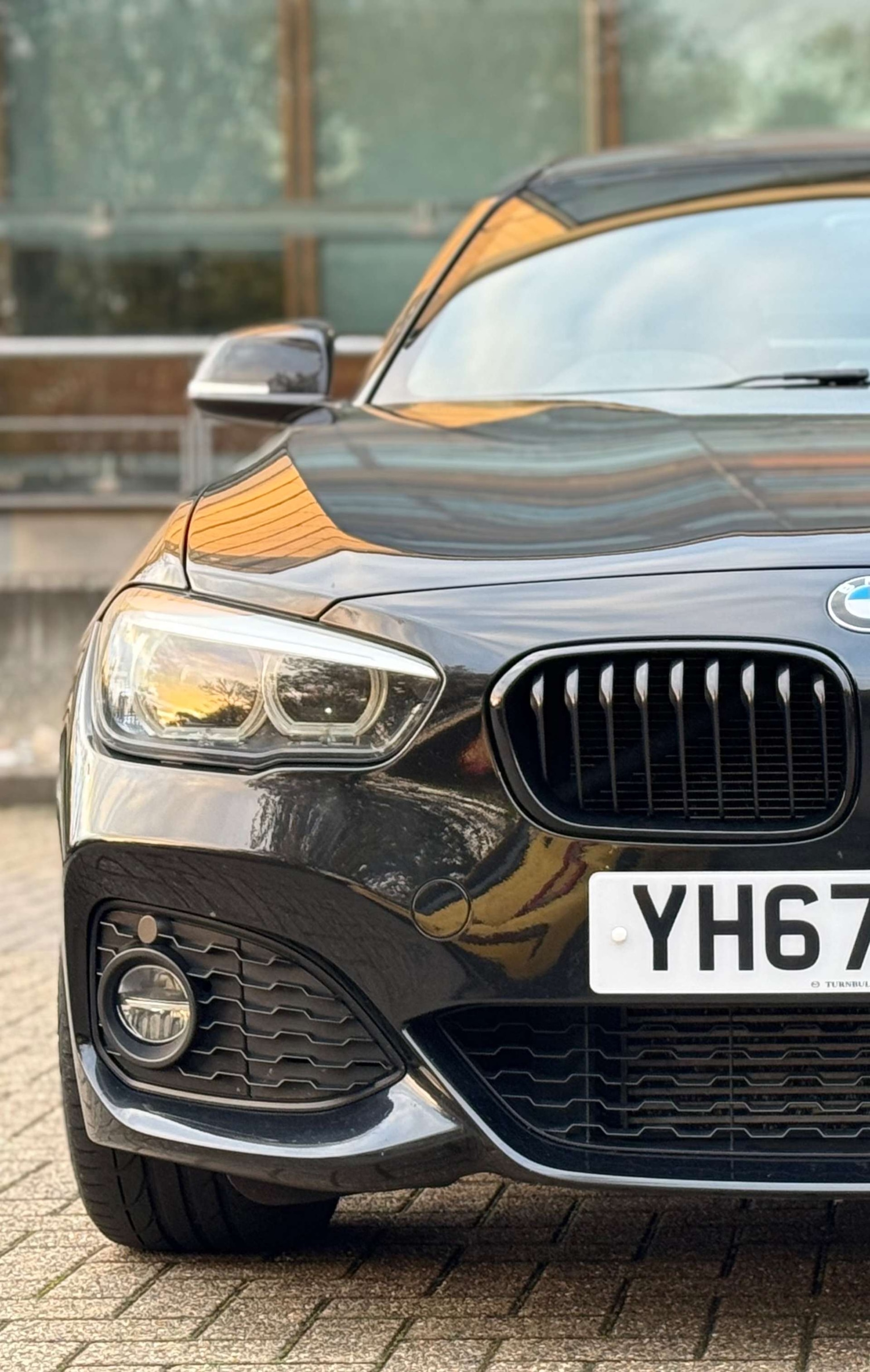 Used BMW 1 Series 2017 for sale - 76385749: Photo 10