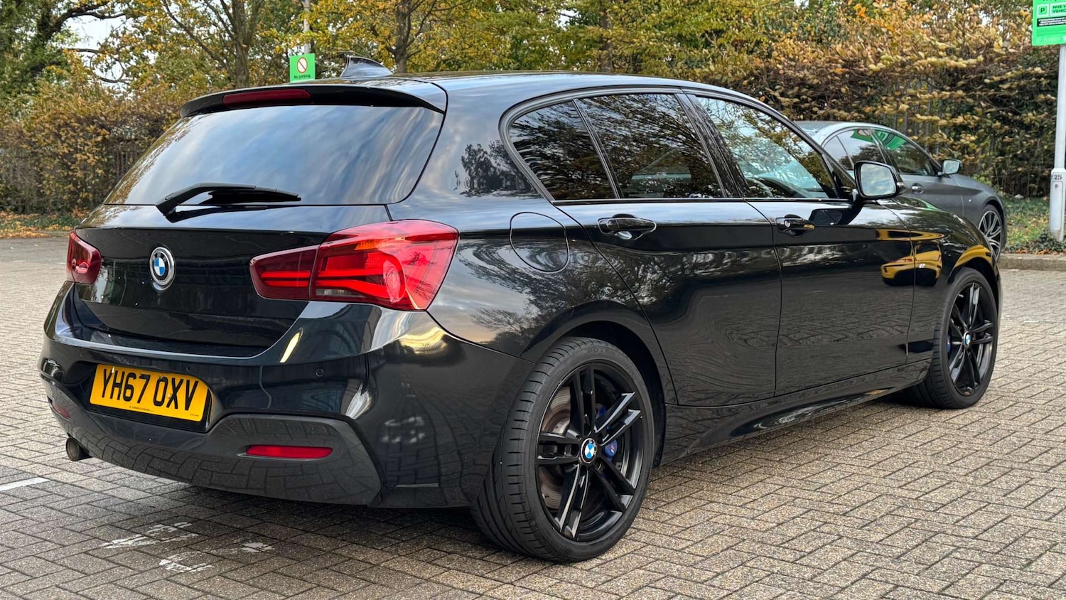 Used BMW 1 Series 2017 for sale - 76385749: Photo 12