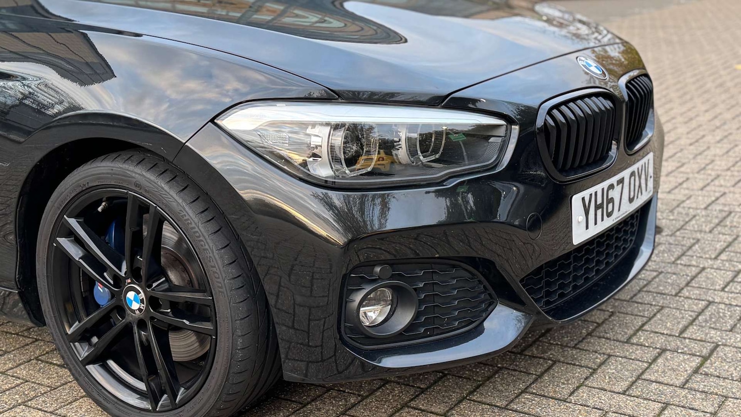 Used BMW 1 Series 2017 for sale - 76385749: Photo 13