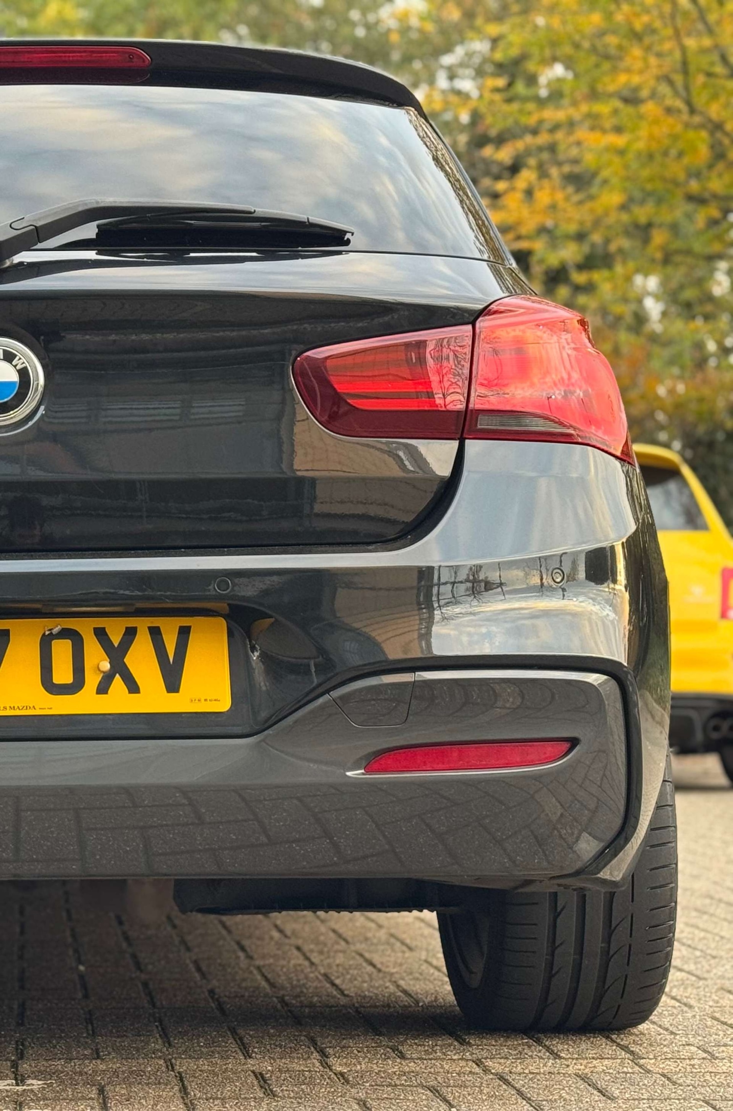 Used BMW 1 Series 2017 for sale - 76385749: Photo 16