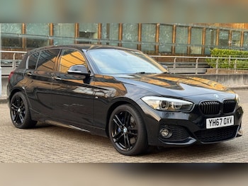 2017 - 118d M Sport Shadow Ed 5dr Step Auto