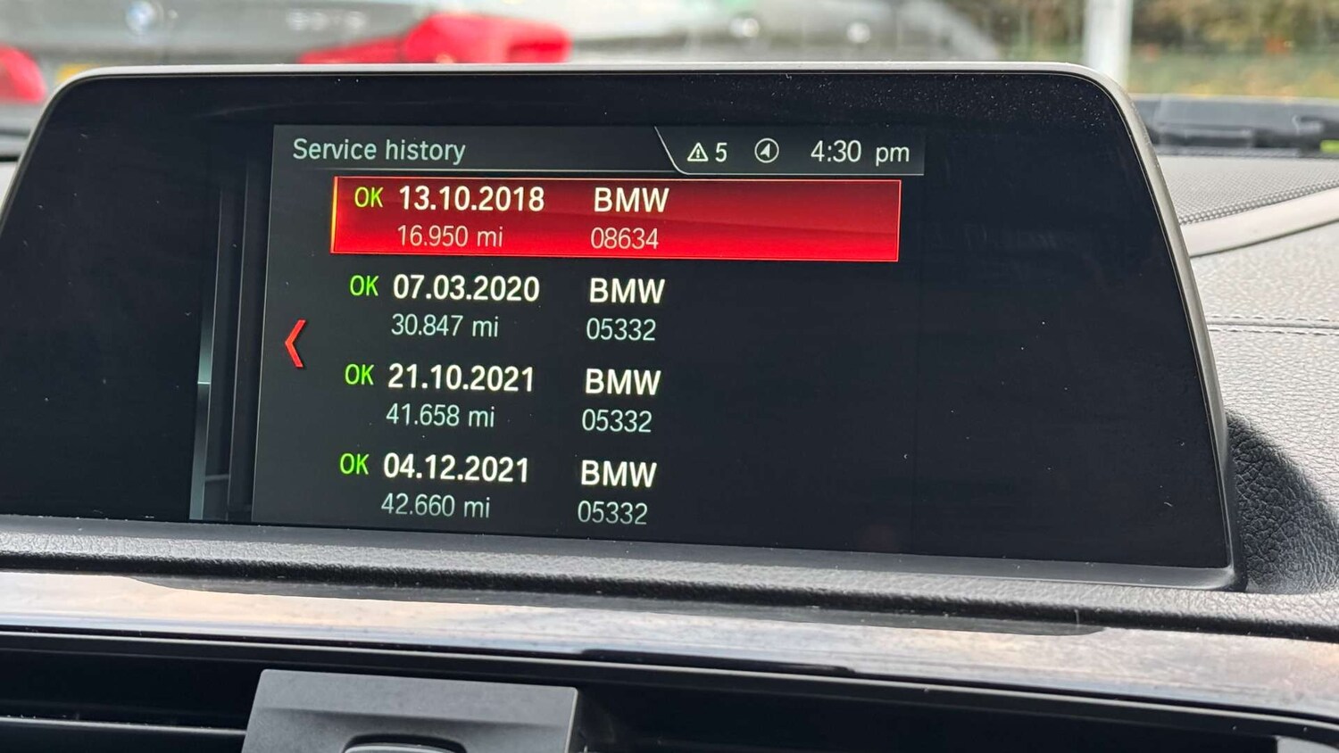 Used BMW 1 Series 2017 for sale - 76385749: Photo 38