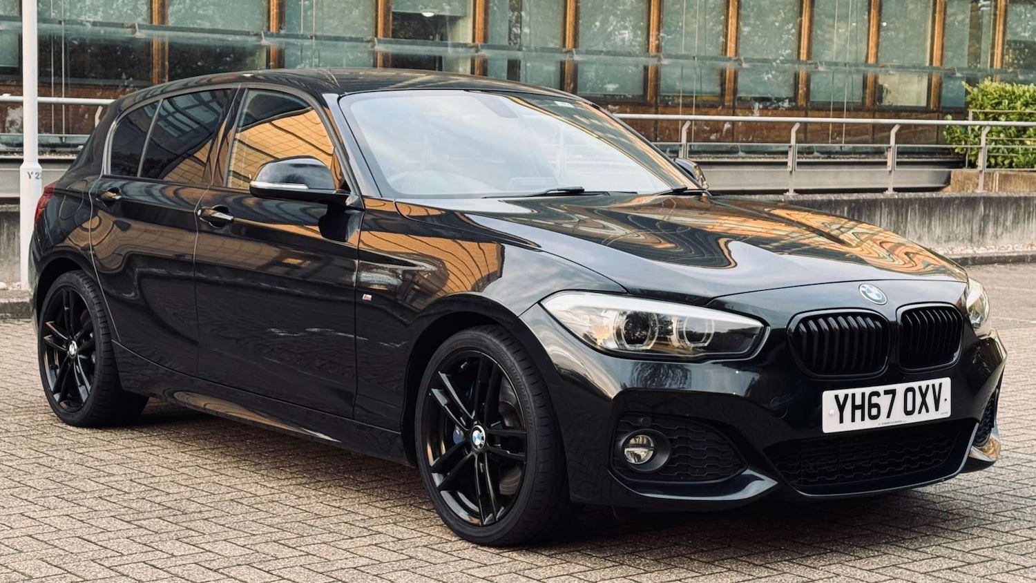 Used BMW 1 Series 2017 for sale - 76385749: Photo 4