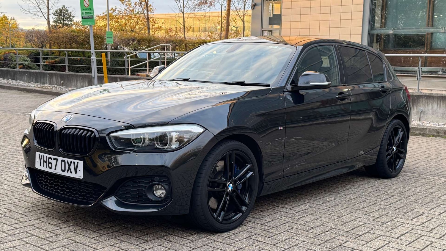 Used BMW 1 Series 2017 for sale - 76385749: Photo 6