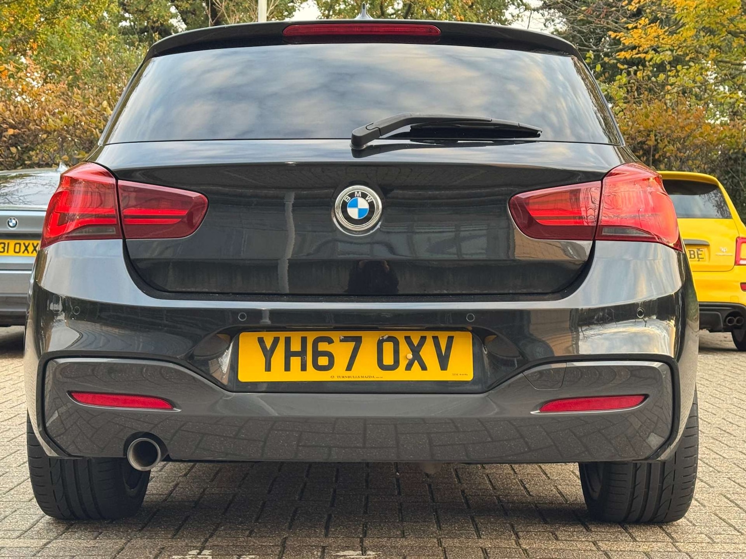 Used BMW 1 Series 2017 for sale - 76385749: Photo 7
