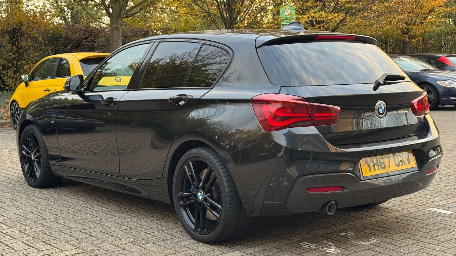 Used BMW 1 Series 2017 for sale - 76385749: Photo 8