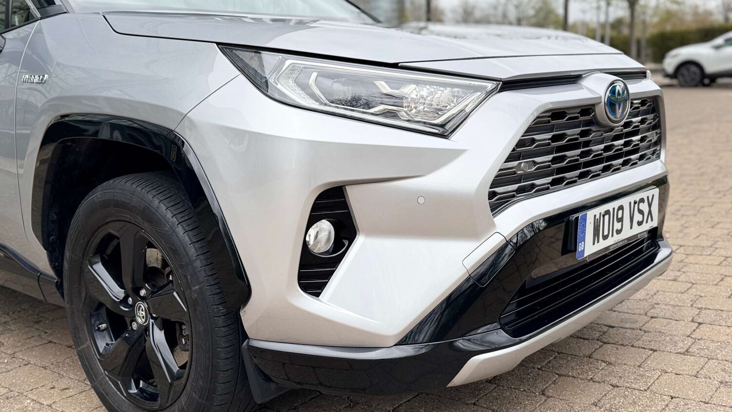 Used Toyota RAV4 2019 for sale - 78125383: Photo 12