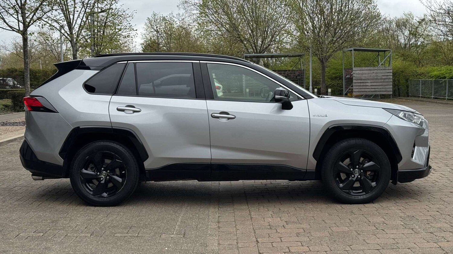 Used Toyota RAV4 2019 for sale - 78125383: Photo 13