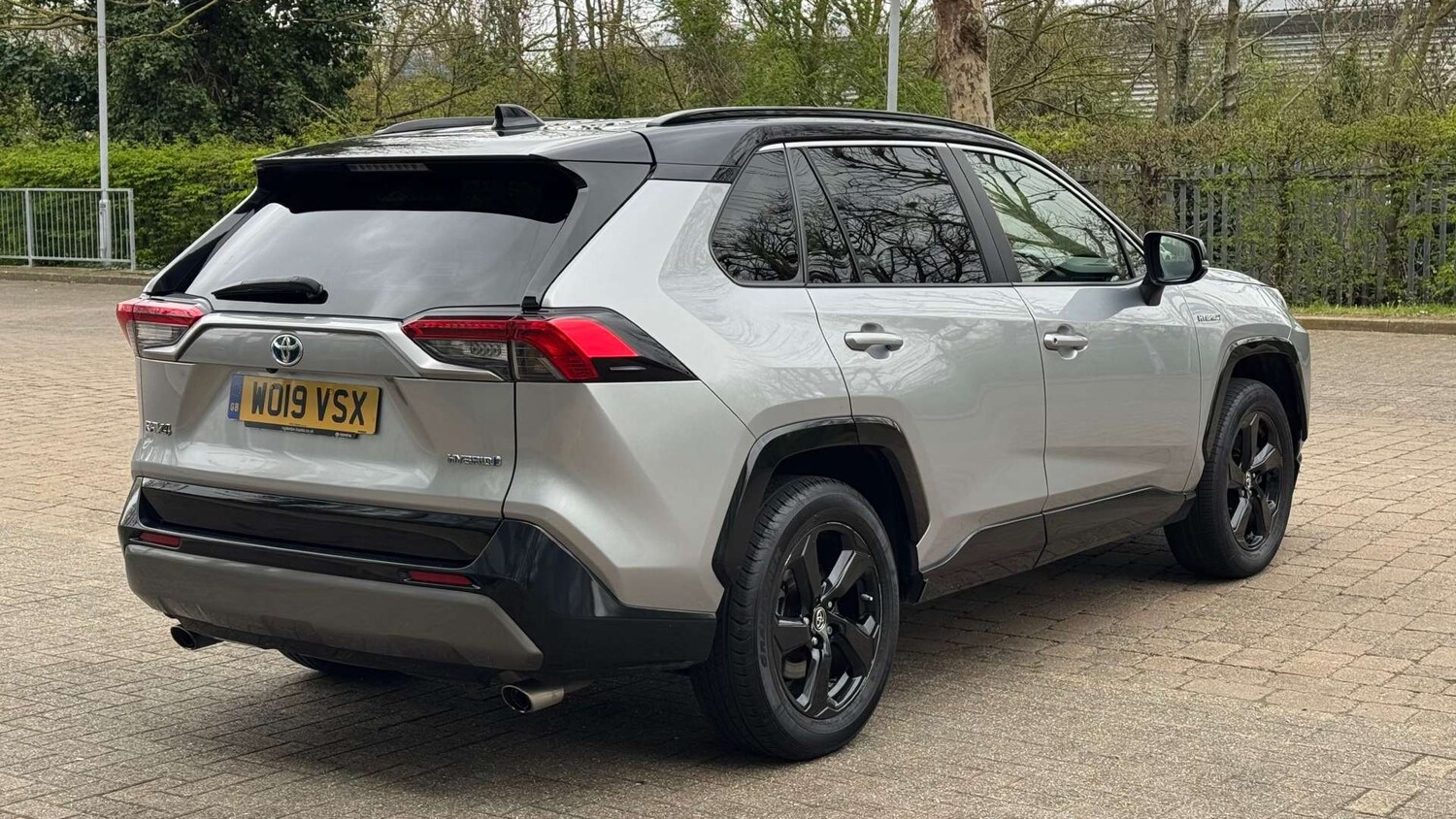 Used Toyota RAV4 2019 for sale - 78125383: Photo 14