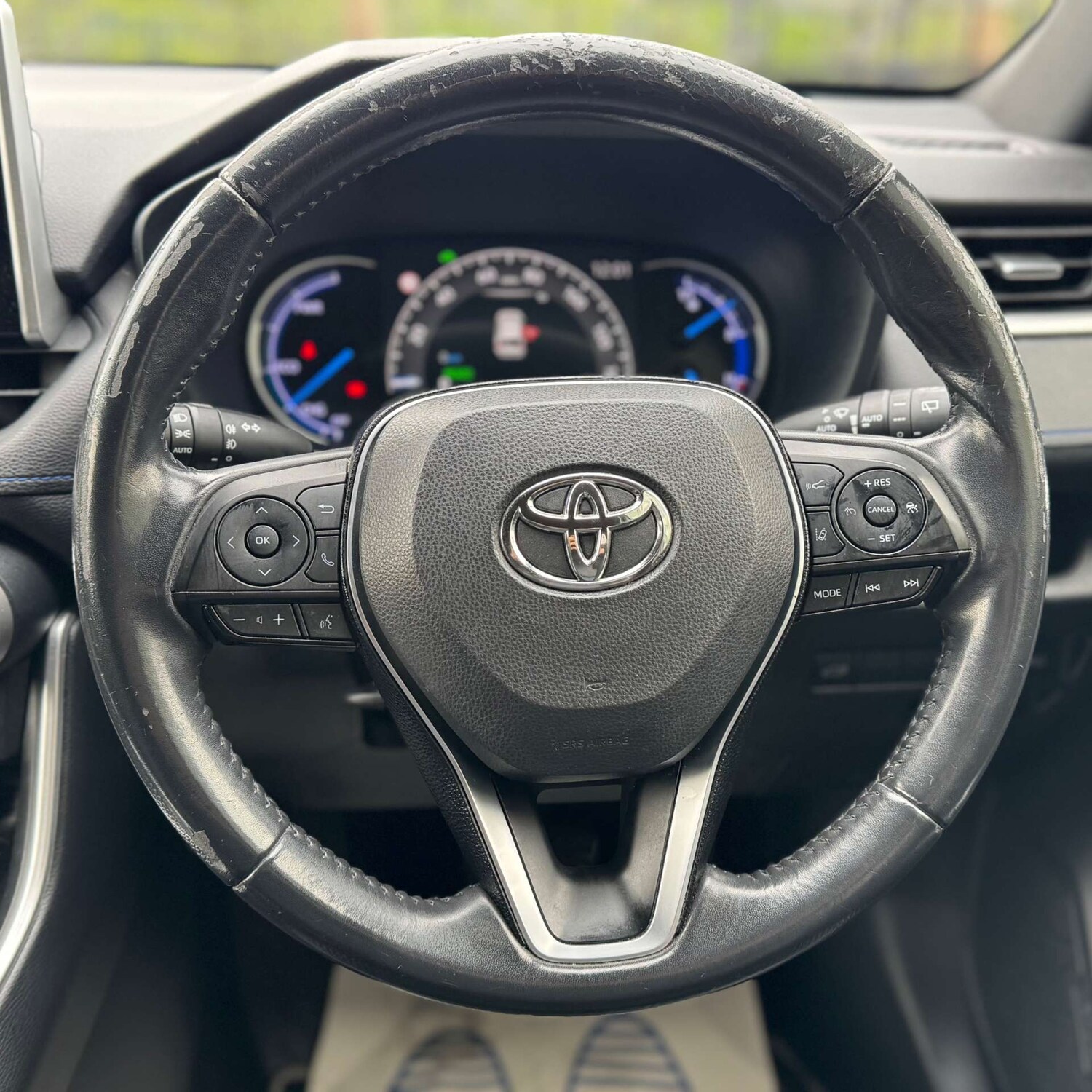 Used Toyota RAV4 2019 for sale - 78125383: Photo 19