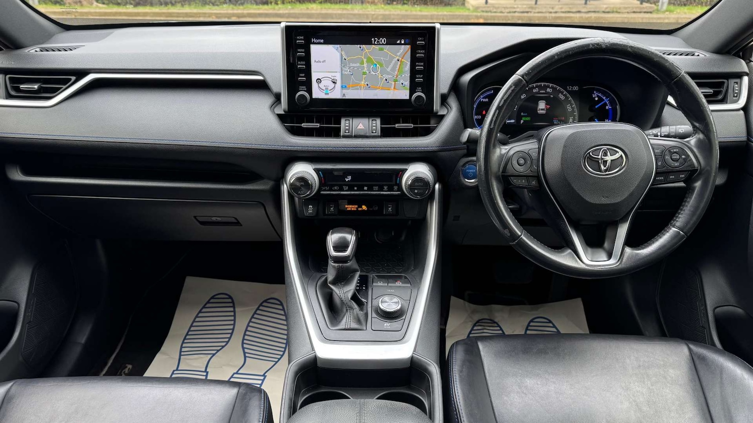 Used Toyota RAV4 2019 for sale - 78125383: Photo 2