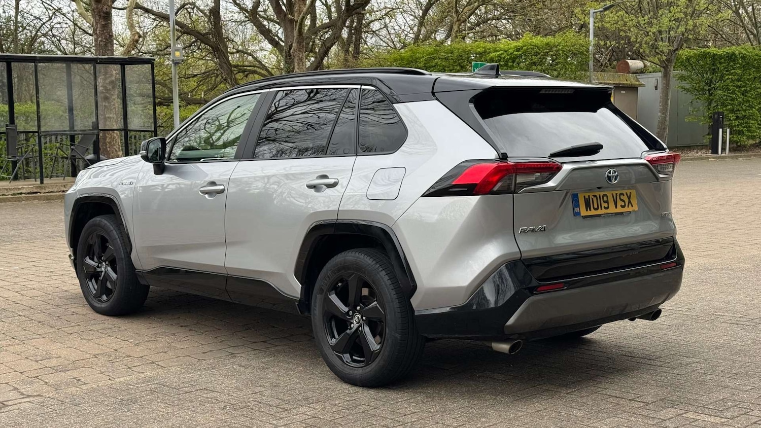 Used Toyota RAV4 2019 for sale - 78125383: Photo 21