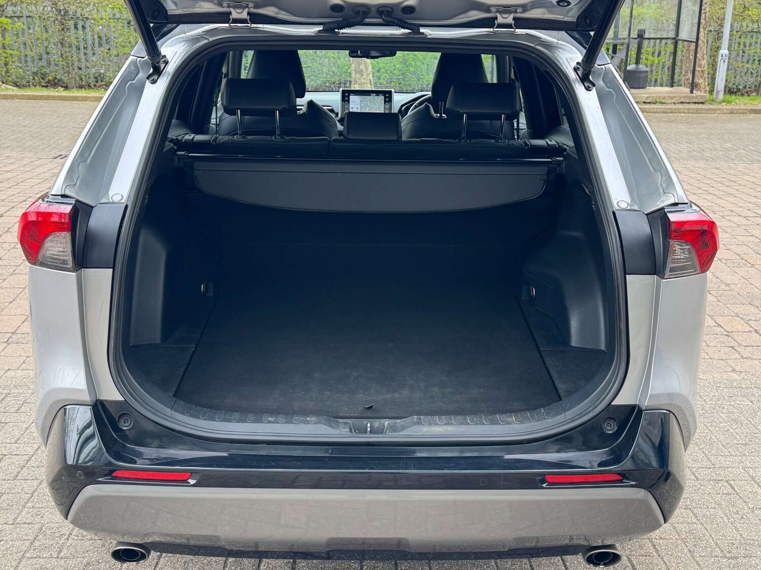 Used Toyota RAV4 2019 for sale - 78125383: Photo 22