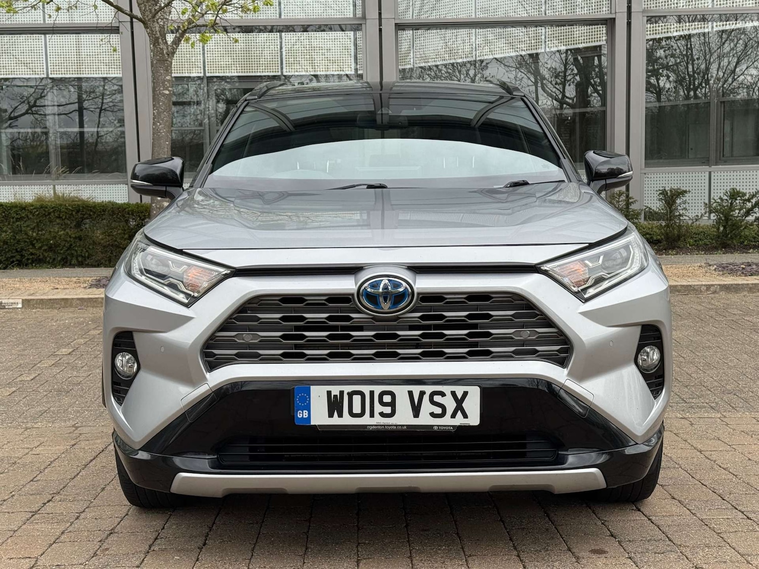 Used Toyota RAV4 2019 for sale - 78125383: Photo 3
