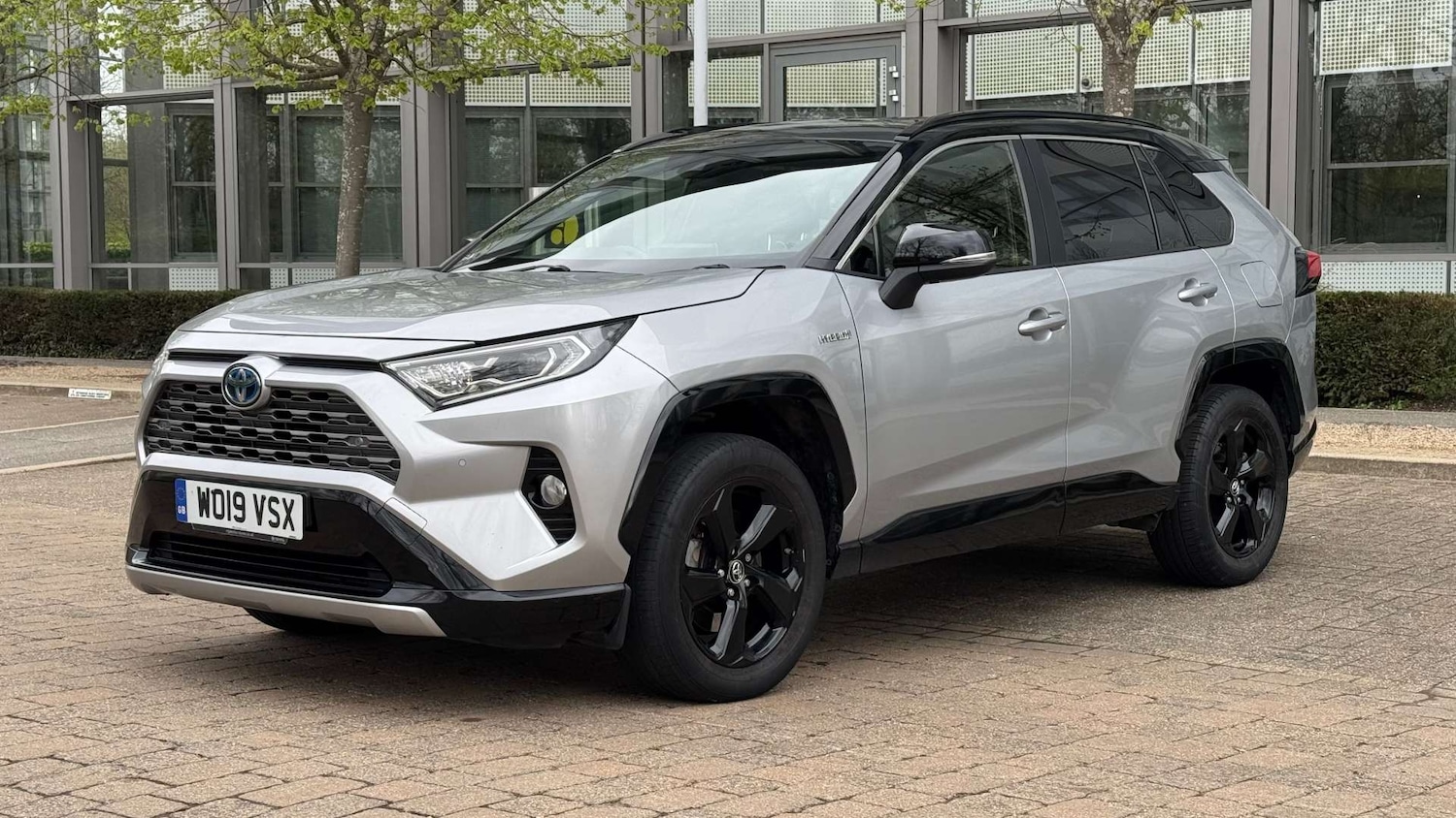 Used Toyota RAV4 2019 for sale - 78125383: Photo 5
