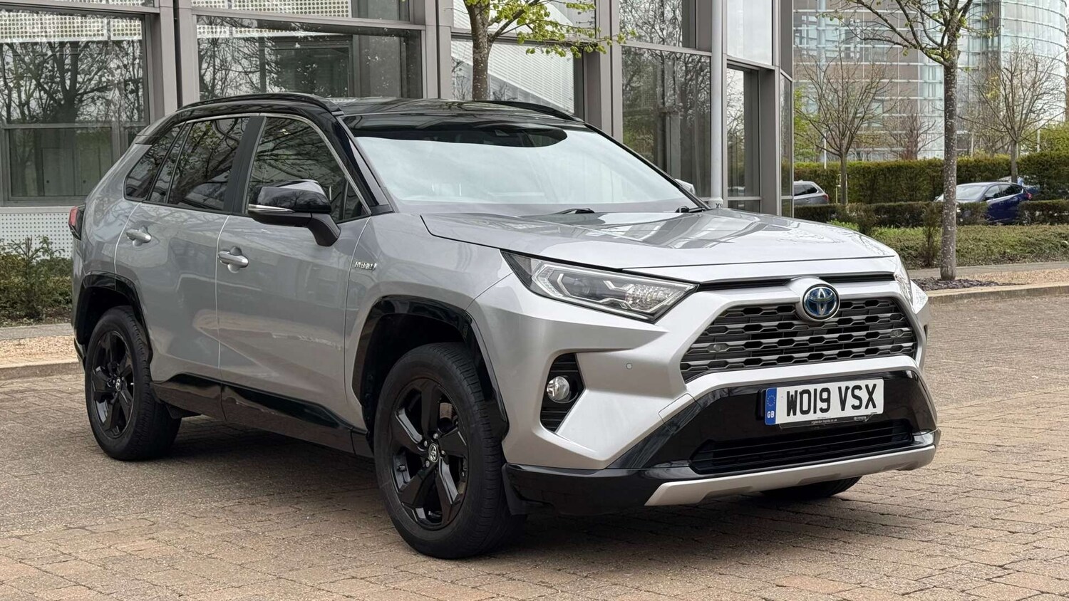 Used Toyota RAV4 2019 for sale - 78125383: Photo 6