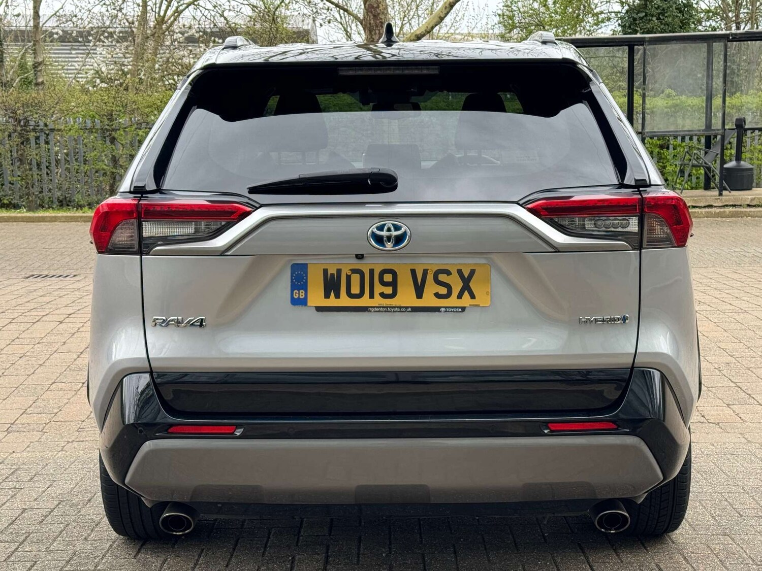 Used Toyota RAV4 2019 for sale - 78125383: Photo 7