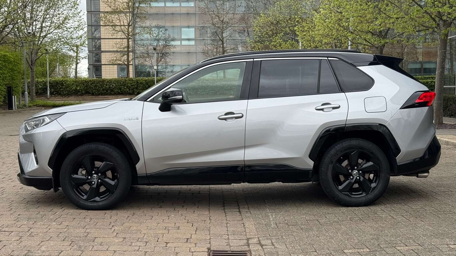 Used Toyota RAV4 2019 for sale - 78125383: Photo 9