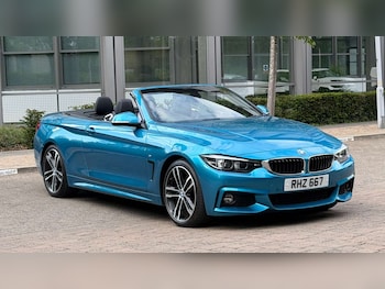 Used BMW 4 Series 2018 for sale - 78692891: Photo