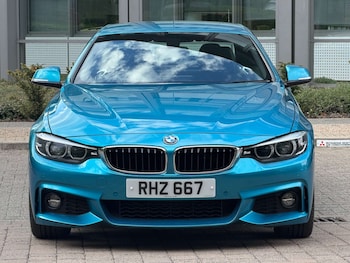 Used BMW 4 Series 2018 for sale - 78692891: Photo