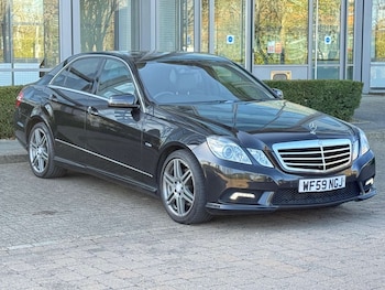 Mercedes-Benz - E-Class