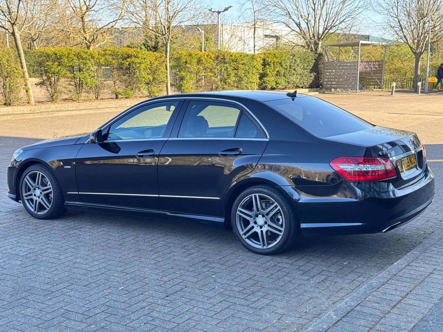 Vehicle 40