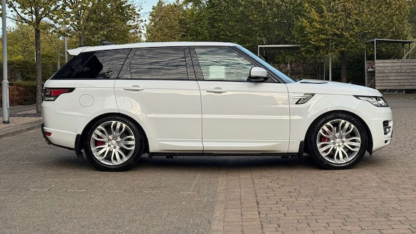 Used Land Rover Range Rover Sport 2017 for sale - 76093853: Photo 11