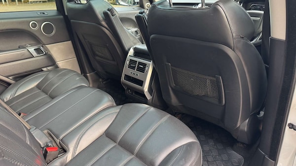 Used Land Rover Range Rover Sport 2017 for sale - 76093853: Photo 16