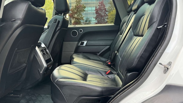 Used Land Rover Range Rover Sport 2017 for sale - 76093853: Photo 18