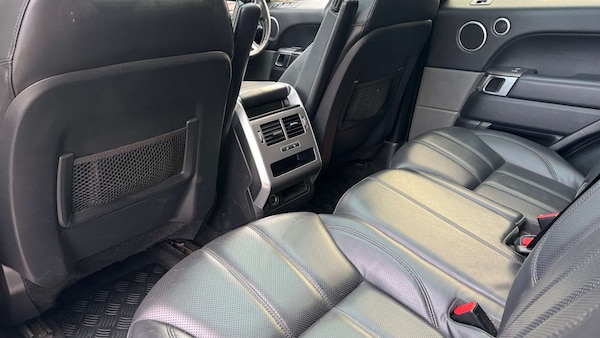 Used Land Rover Range Rover Sport 2017 for sale - 76093853: Photo 19