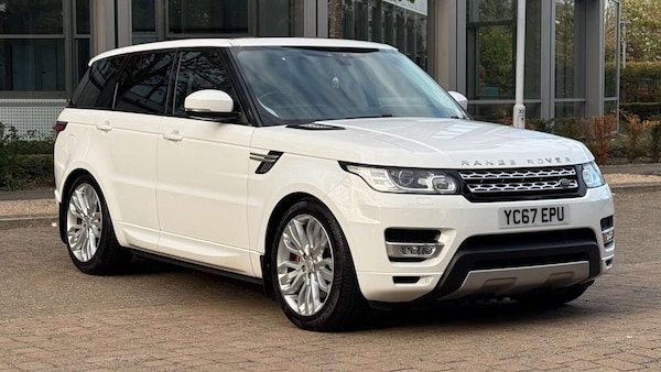 Used Land Rover Range Rover Sport 2017 for sale - 76093853: Photo 1