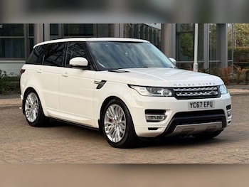 Land Rover - Range Rover Sport