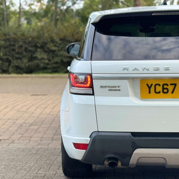 Used Land Rover Range Rover Sport 2017 for sale - 76093853: Photo 23