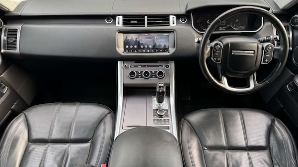 Used Land Rover Range Rover Sport 2017 for sale - 76093853: Photo 32