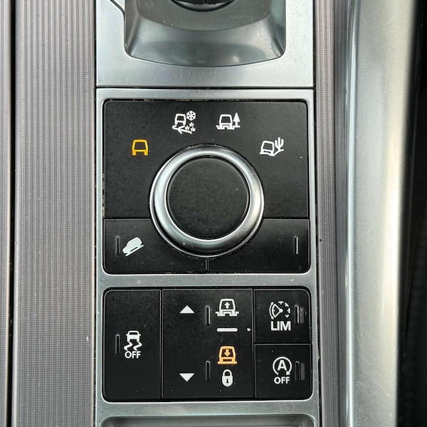 Used Land Rover Range Rover Sport 2017 for sale - 76093853: Photo 41