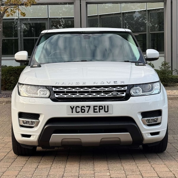 Used Land Rover Range Rover Sport 2017 for sale - 76093853: Photo 4